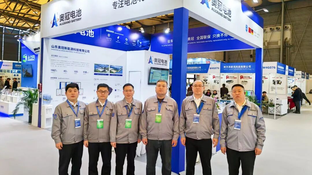 奧冠重磅亮相國際車用空調(diào)展 引領(lǐng)駐車空調(diào)鋰電新未來